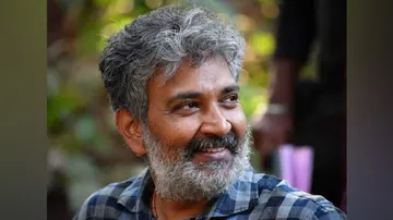 SS Rajamouli