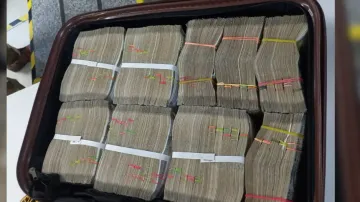 Rs 75 lakh cash seized at Bhubaneswar Airport