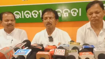 BJD's Pradeep Majhi spreading false propaganda based on Amit Shah's doctored video: BJP 