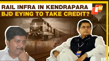 Not Odisha Govt, Railway Line In Kendrapara Was Because Of Baijayant Panda’s Continuous Efforts: BJP