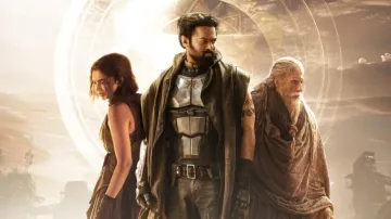 Kalki 2898 AD poster