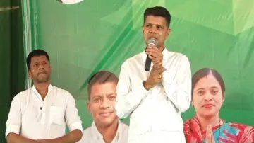 BJP targets BJD over VK Pandian’s statement on 'stopping Mission Shakti and BSKY'