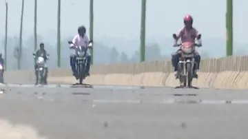 Odisha's Baripada becomes world’s second hottest place
