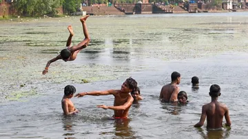 Mercury likely to rise in Odisha