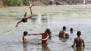 Odisha Heatwave: Bhubaneswar boils at 34.8°C by 8:30 am; Talcher hits record 38.4°C