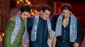 Movie with SRK, Salman and Aamir together turning into reality, script selection on