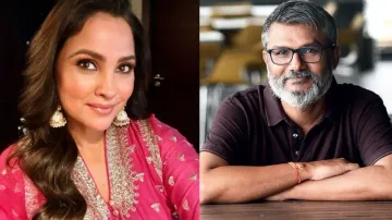  Lara Dutta, Nitesh Tiwari