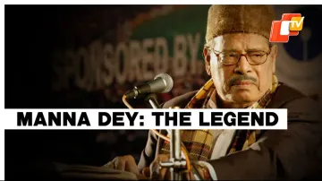 Manna Dey: Remembering The Legacy He Left Behind