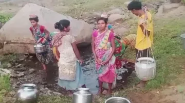Acute drinking water crisis in Odisha