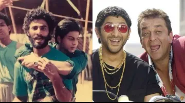 Why Shah Rukh Khan couldn't do Munna Bhai MBBS and Aamir Khan turned down the offer of...