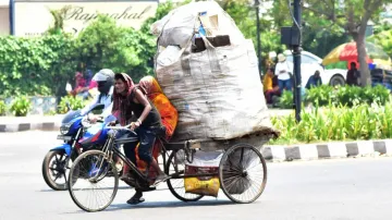 Scorching heat wave conditions prevail in Odisha