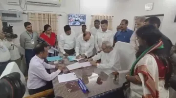 After Hinjili, Odisha CM Naveen Patnaik files nomination from Kantabanji Assembly seat