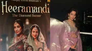 ‘Laapataa Ladies’ actress Pratibha Ranta outshines everyone in Sanjay Leela Bhansali’s ‘Heeramandi’