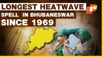 IMD Update: Odisha’s Bhubaneswar Saw 'Longest Heat Wave Spell In April’ Since 1969 