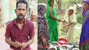 Where Odisha govt 'failed,' migrant labourer succeeded in quenching villagers’ thirst 