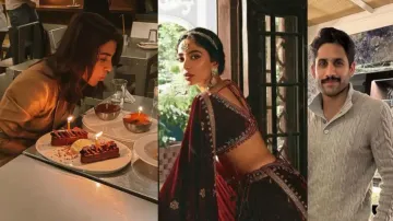 Samantha getting affected by Naga Chaitanya, Shobhita Dhulipala’s wedding rumours? Actress shares cr