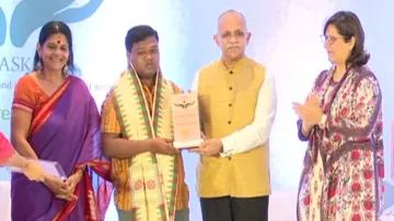 Sambhavi Puraskar 2024 