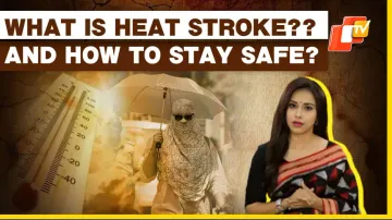 Heat Stroke Or Sun Stroke: IMD Shares Do’s On How To Protect Yourself From Extreme Heatwave