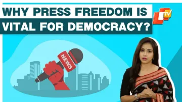 World Press Freedom Day: Know Why Press Freedom Is Crucial For Democracy 