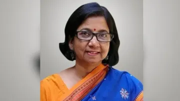 Congress' Puri Lok Sabha candidate Sucharita Mohanty