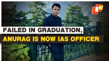 Meet IAS Anurag Kumar Who Had Failed InGraduation But Cleared UPSC Civil Services Exam With AIR-48  