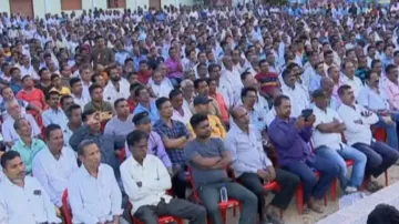 Samir Dash’s supporters issue 24 hr-ultimatum to BJD to reconsider candidate name  