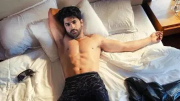 Heeramandi star Tajbor Baloch