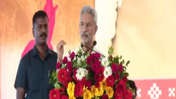 Vishwa Bandhu does 'Sabka Sath, Sabka Vikas' on global level: S Jaishankar