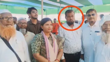 Controversy erupts in Odisha as govt teacher campaigns for BJD; BJP calls for action