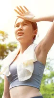 9 Yoga Practices For Heat Stroke Prevention