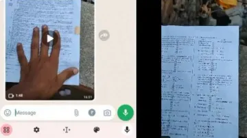 NEET UG 2024 exam paper ‘leaked’; students in panic mode
