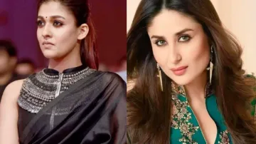 Nayanthara, Kareena Kapoor Khan