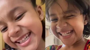 Cutest kid on Instagram