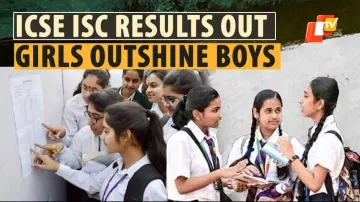 ICSE ISC Results 2024 Declared; Odisha Records Over 99% Pass Percentage In Class 10th