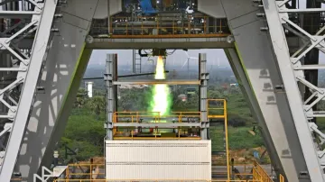 ISRO moves ahead in development of 2,000 kN thrust semi-cryogenic engine