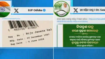 Odisha Elections 2024: BJP, BJD lock horns over PM Modi's ‘expiry date’ jibe