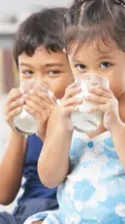 6 Points: How Much Milk Should You Drink Daily? 