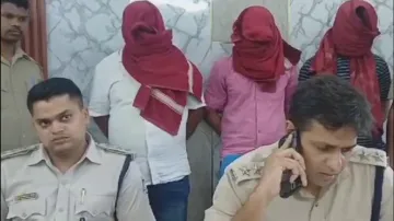 Fake NEET candidate, 2 aides arrested