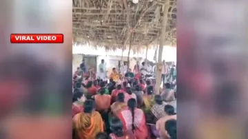 No vote, no govt facilities: BJD candidate's video goes viral, BJP reacts