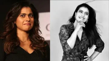 When Kajol laughed uncontrollably at this co-actor's 'death'! Here's the anecdote