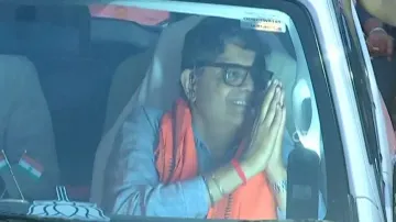 We should fight against bad governance: BJP’s Kendrapara LS candidate Baijayant Panda 