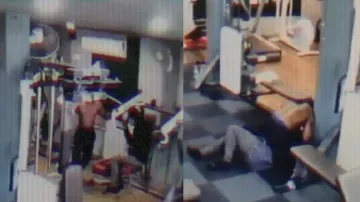 Trainer assaults woman in Gym