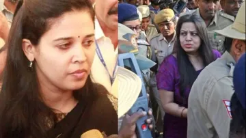 Roopa Moudgil, Rohini Sindhuri