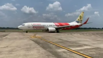 Air India Express Row