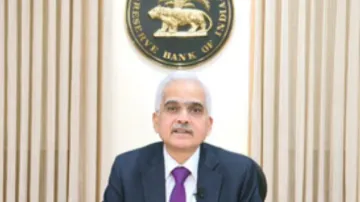 RBI governor Shaktikanta Das