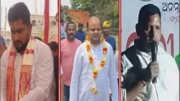 Technocrats in fray in Odisha elections 