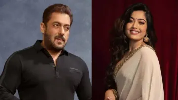 Salman Khan & Rashmika Mandanna
