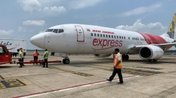 Air India Express row: 74 more flights cancelled as cabin crew members continue strike