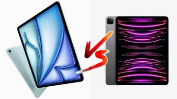 Apple M2 iPad Air 13-inch Vs M2 iPad Pro 12.9