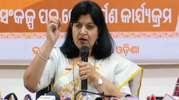 Aparajita Sarangi